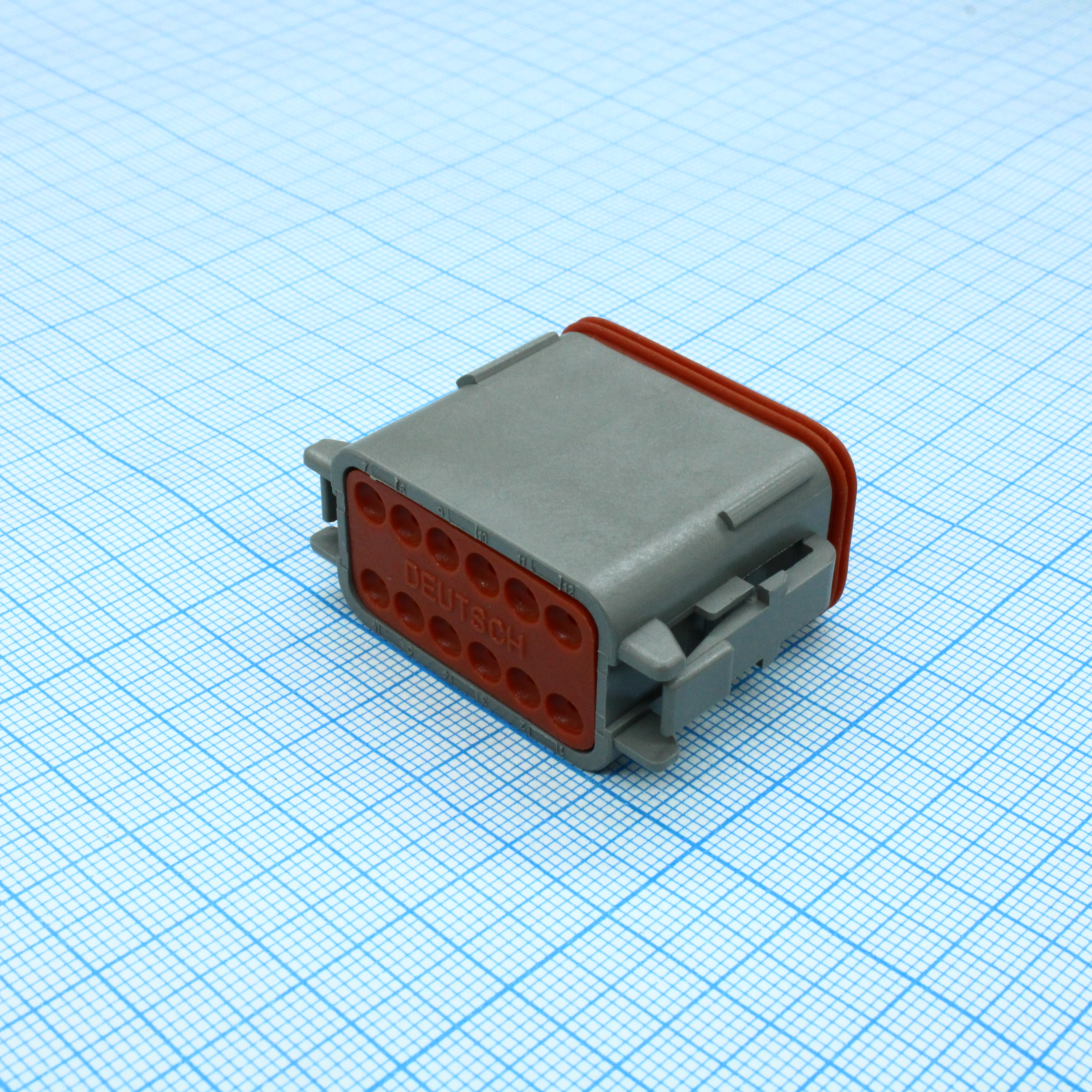 DT06-12SA - TE Connectivity