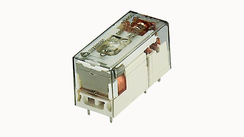 Реле без колодки DRPB-1CH-D24 - Degson