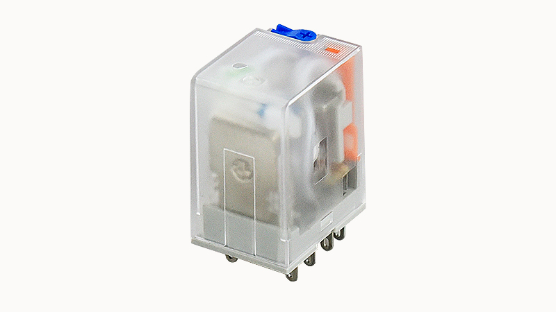 Реле без колодки DRPE-2CH-LR-A220 - Degson
