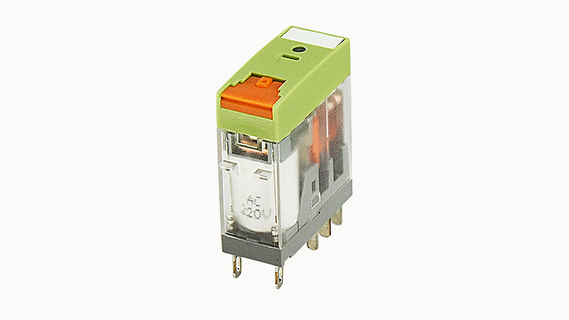 Реле без колодки DRPT-2C-LR-A220 - Degson