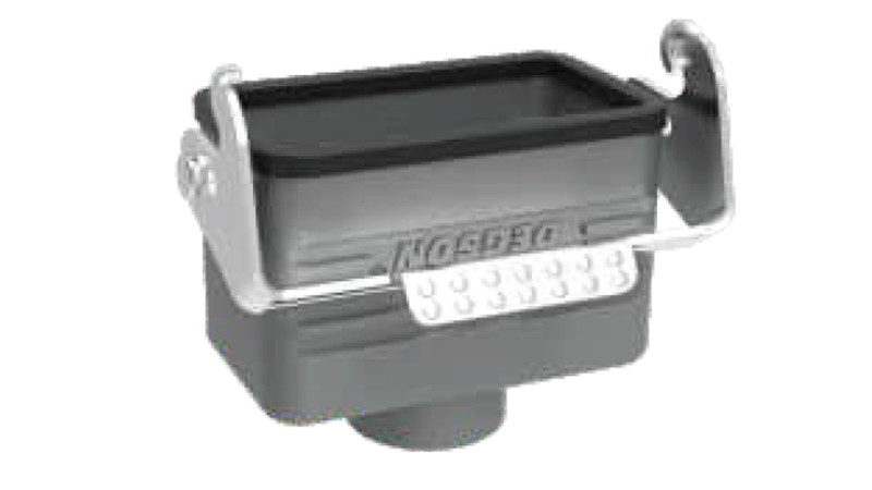 Крышка разъема D10B-CCT-1L-M20 - Degson