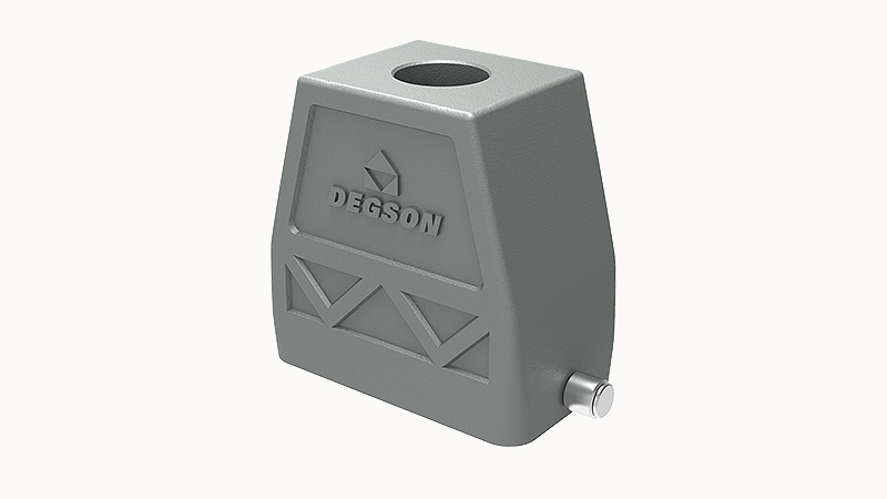 Крышка разъема D10B-TEH-2g-M32 - Degson