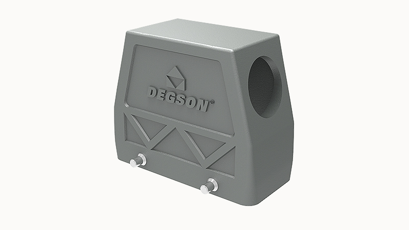 Крышка разъема D16B-SEH-4g-M40 - Degson