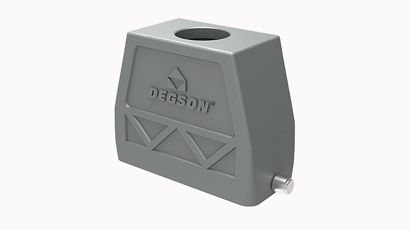 Крышка разъема D16B-TEH-2g-M32 - Degson