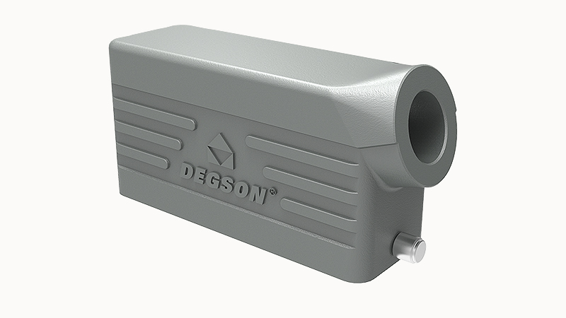 Крышка разъема D24B-SE-2g-PG21 - Degson