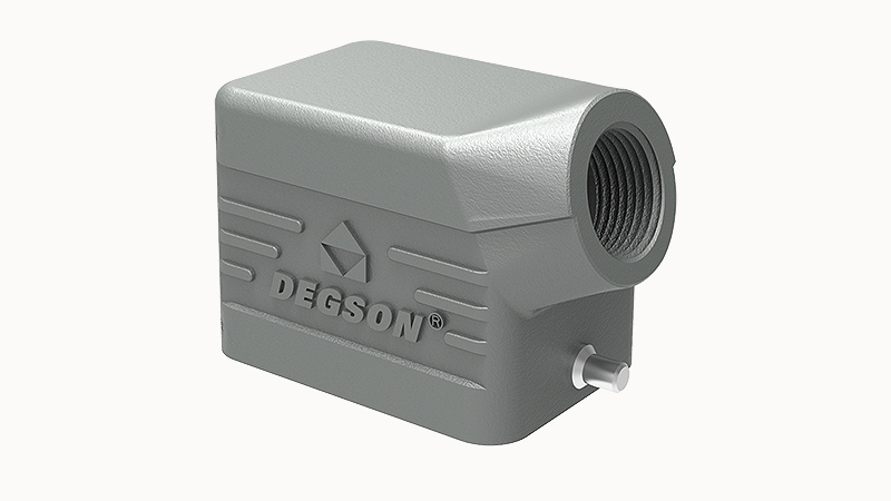 Крышка разъема D6B-SE-2g-M20 - Degson