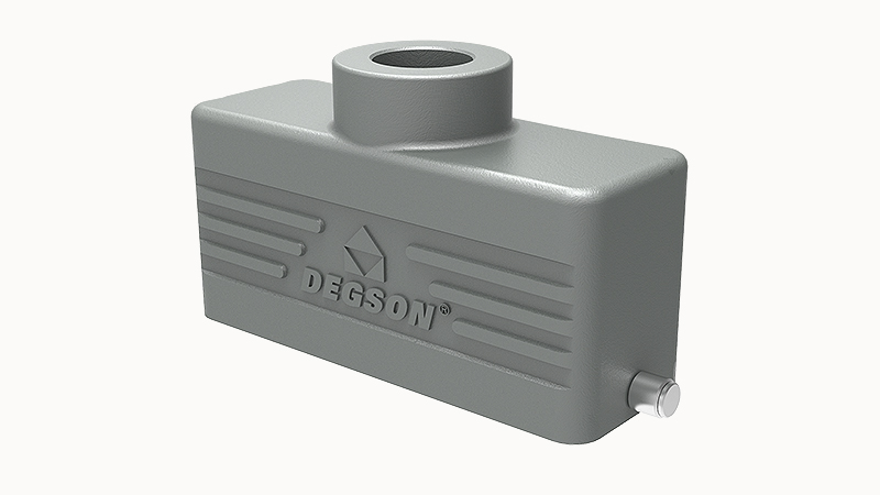 Крышка разъема D24B-TE-2g-M25 - Degson