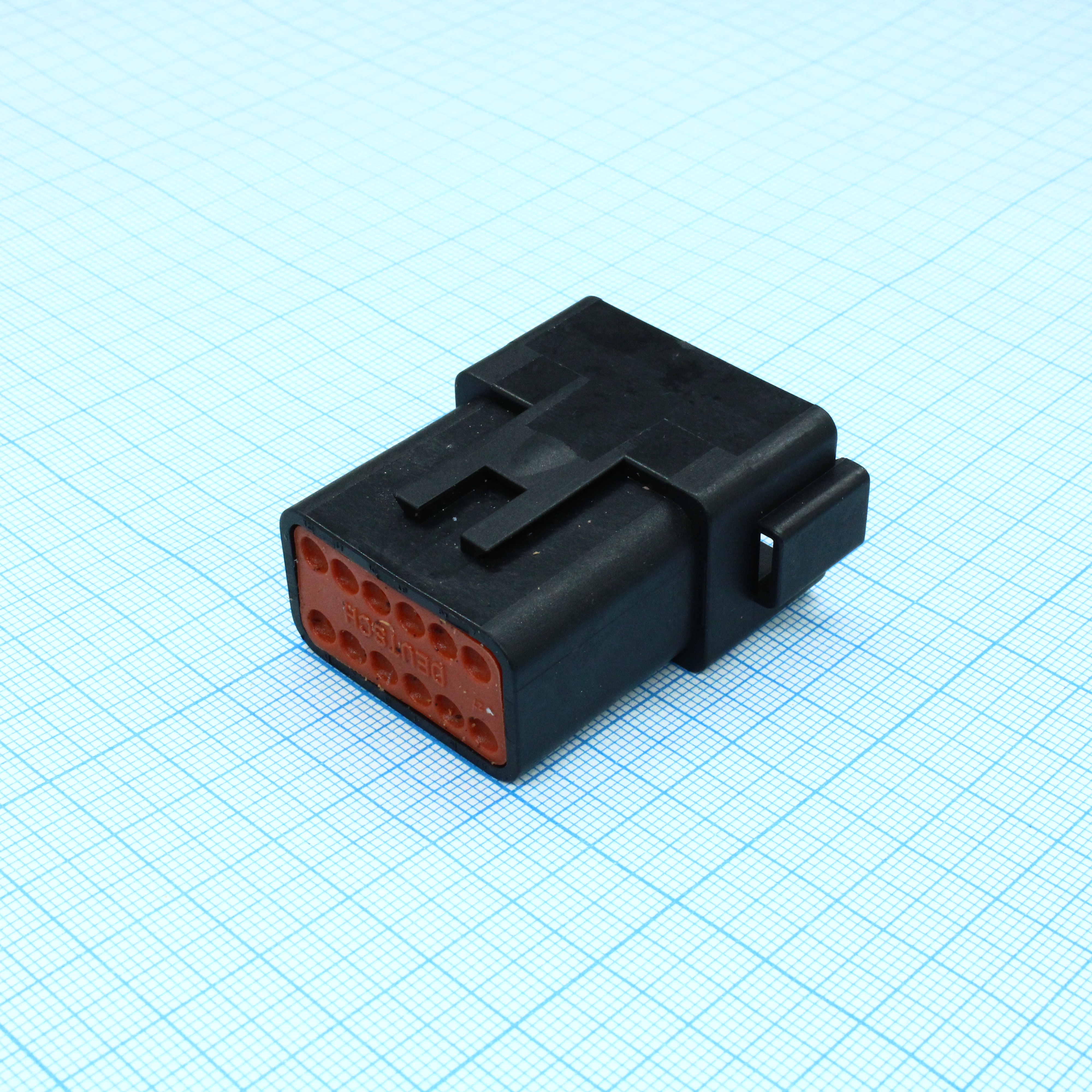 DT04-12PA-CE02 - TE Connectivity