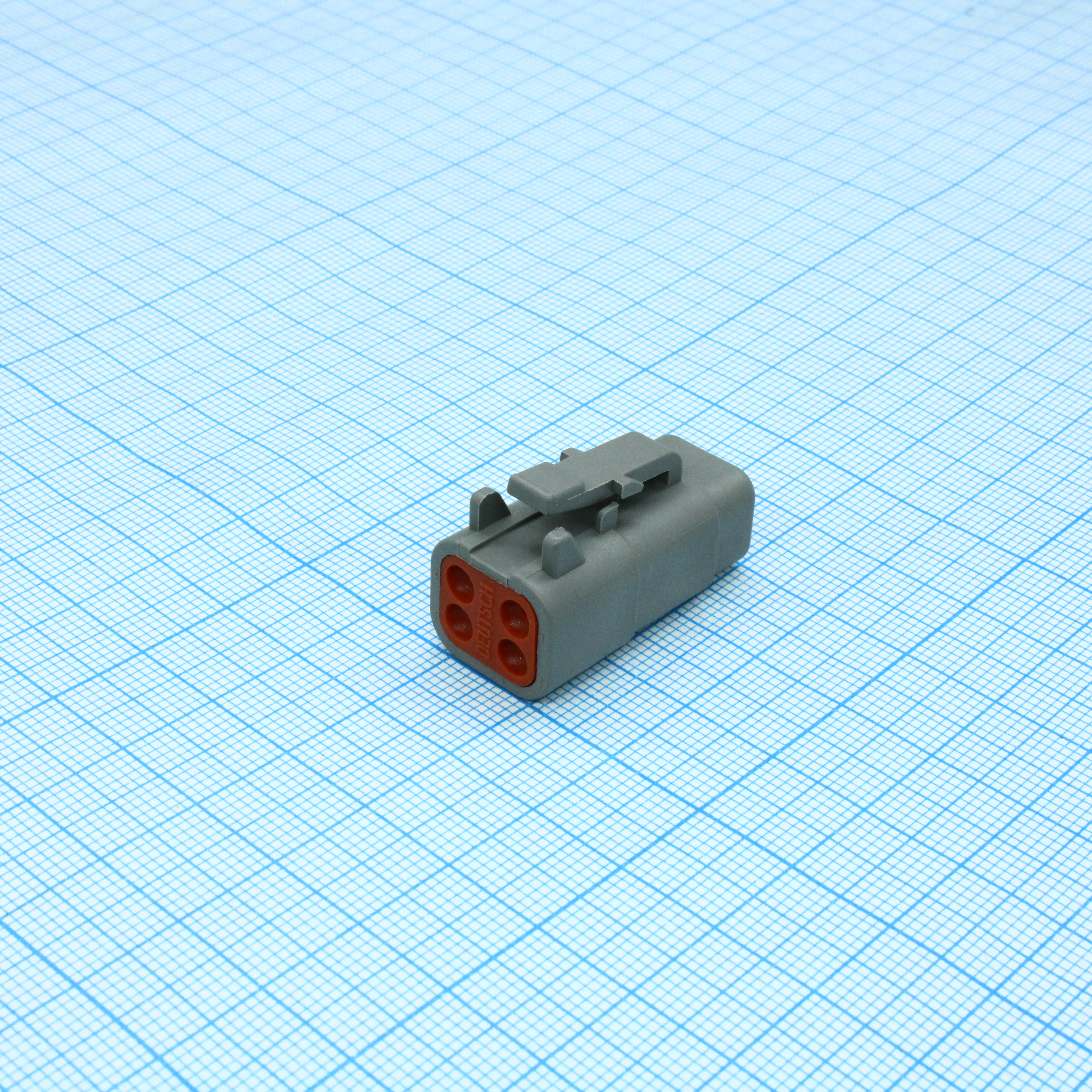 DTM06-4S - TE Connectivity