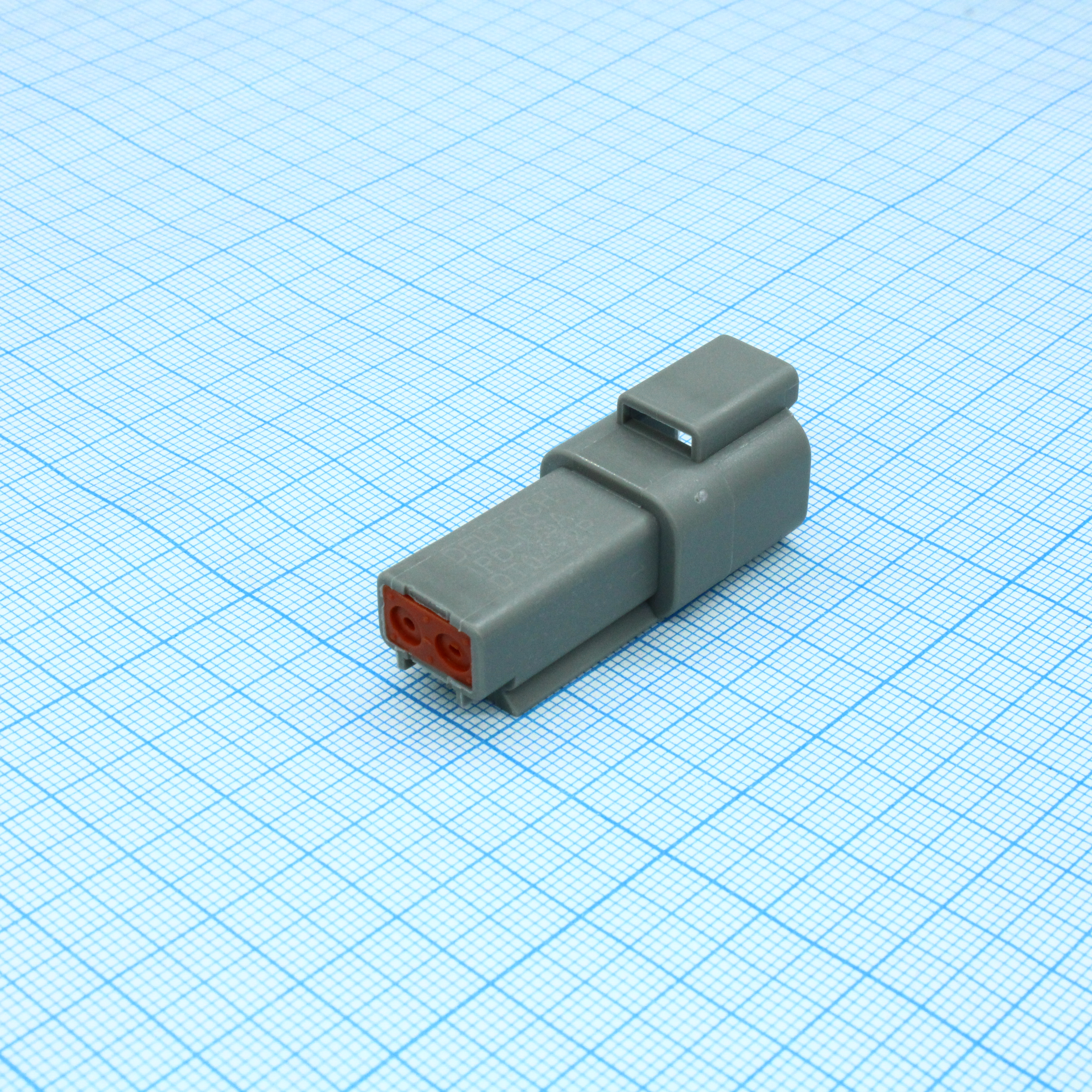 DT04-2P - TE Connectivity