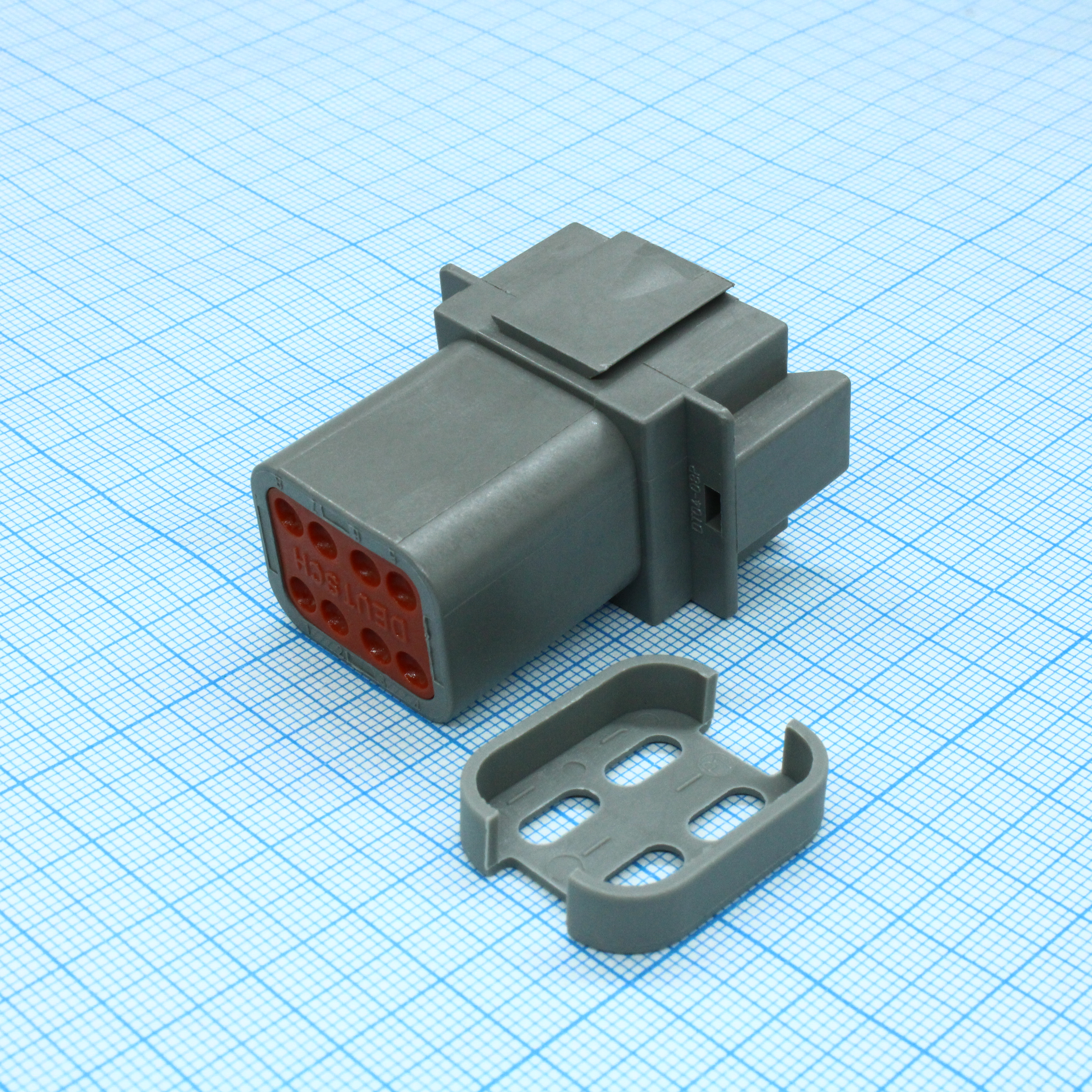 DT04-08PA-CE01 - TE Connectivity