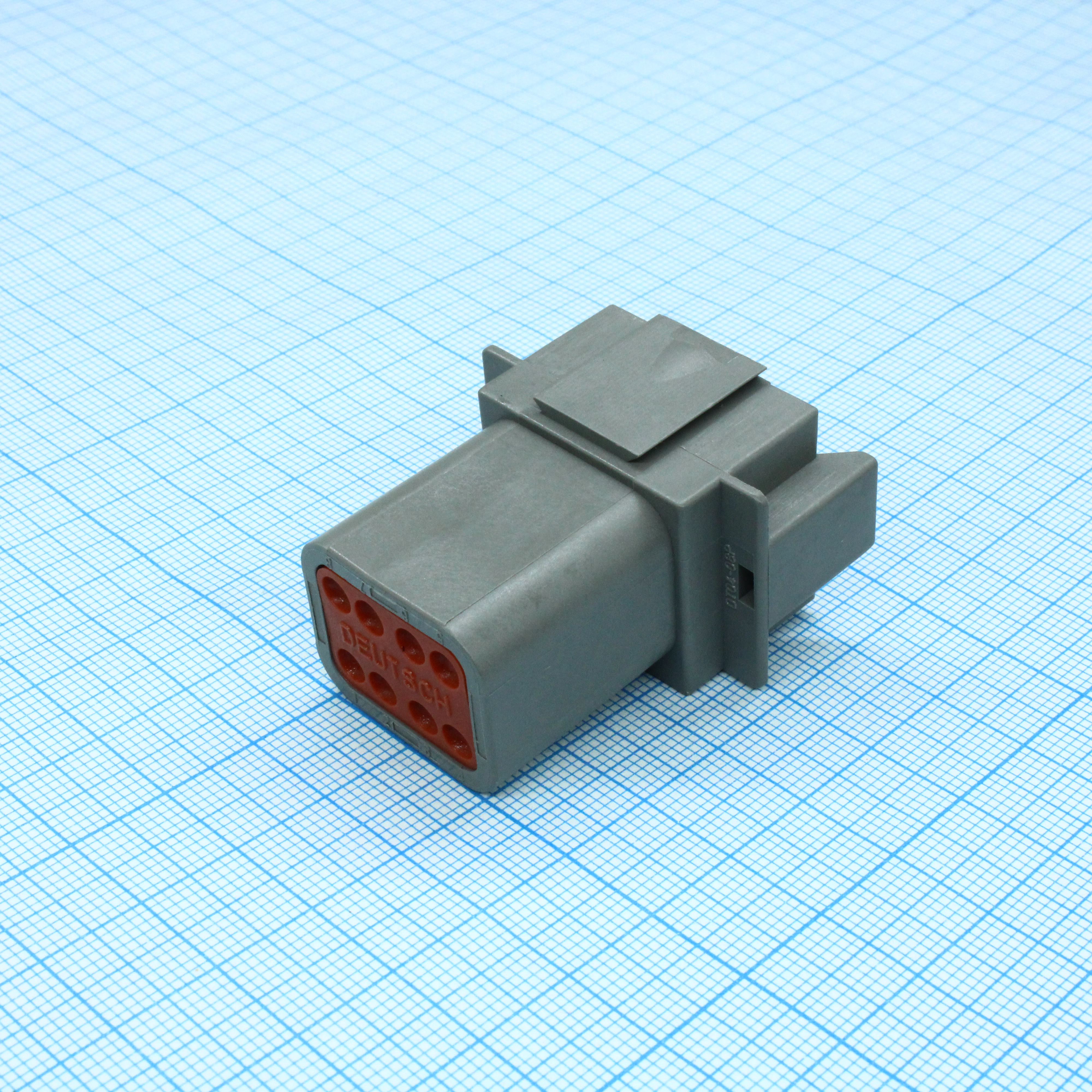 DT04-08PA - TE Connectivity