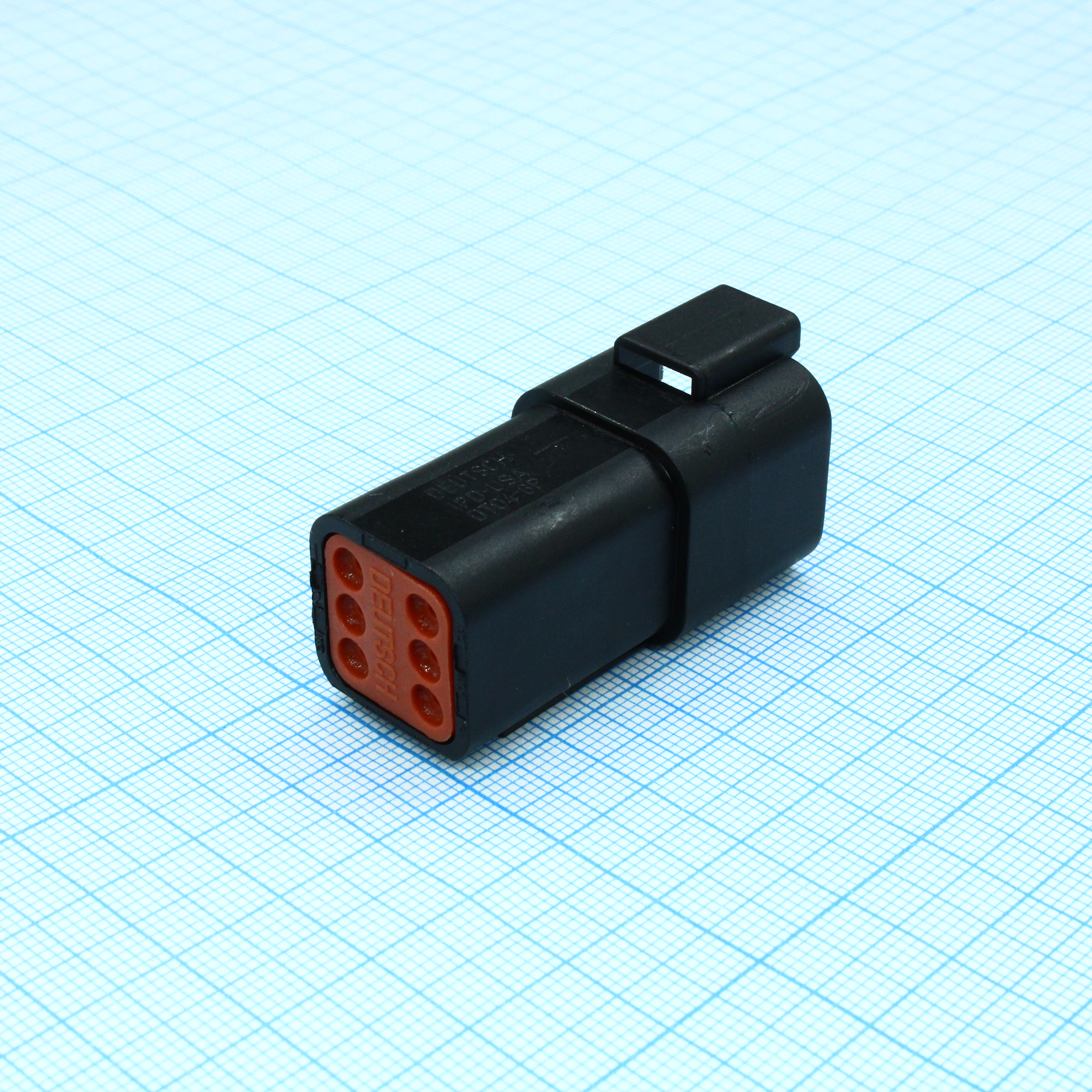 DT04-6P-CE02 - TE Connectivity