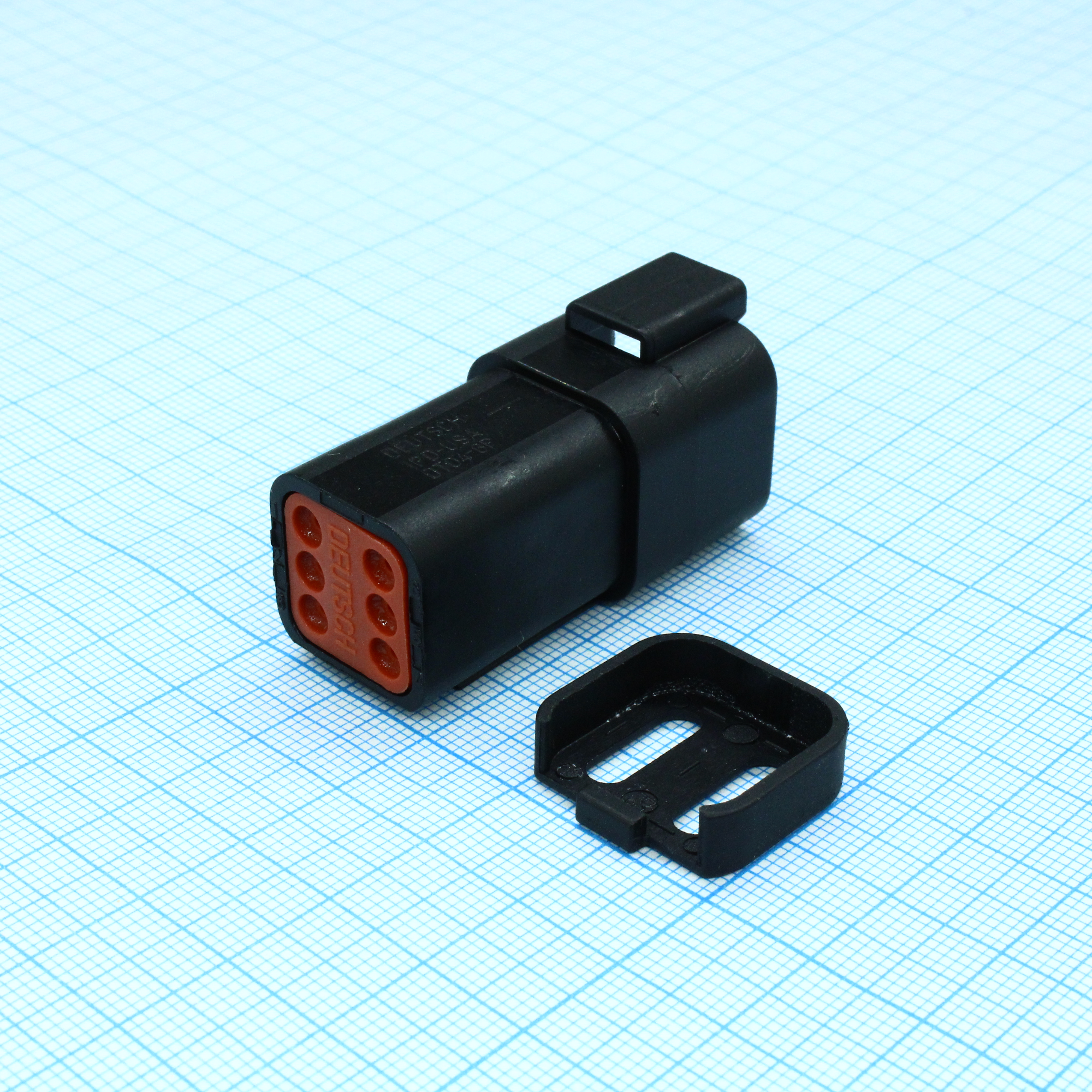 DT04-6P-CE03 - TE Connectivity
