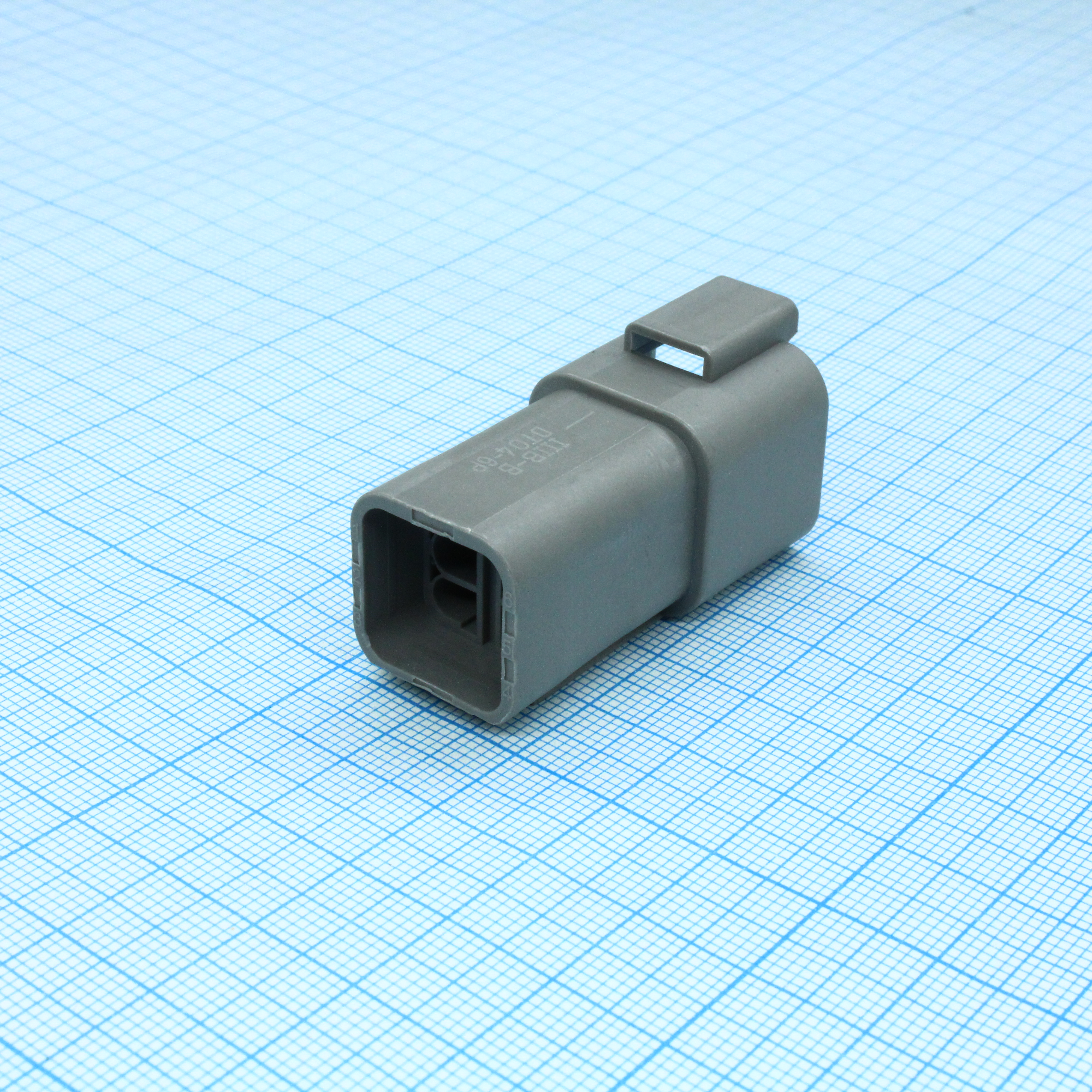 DT04-6P - TE Connectivity