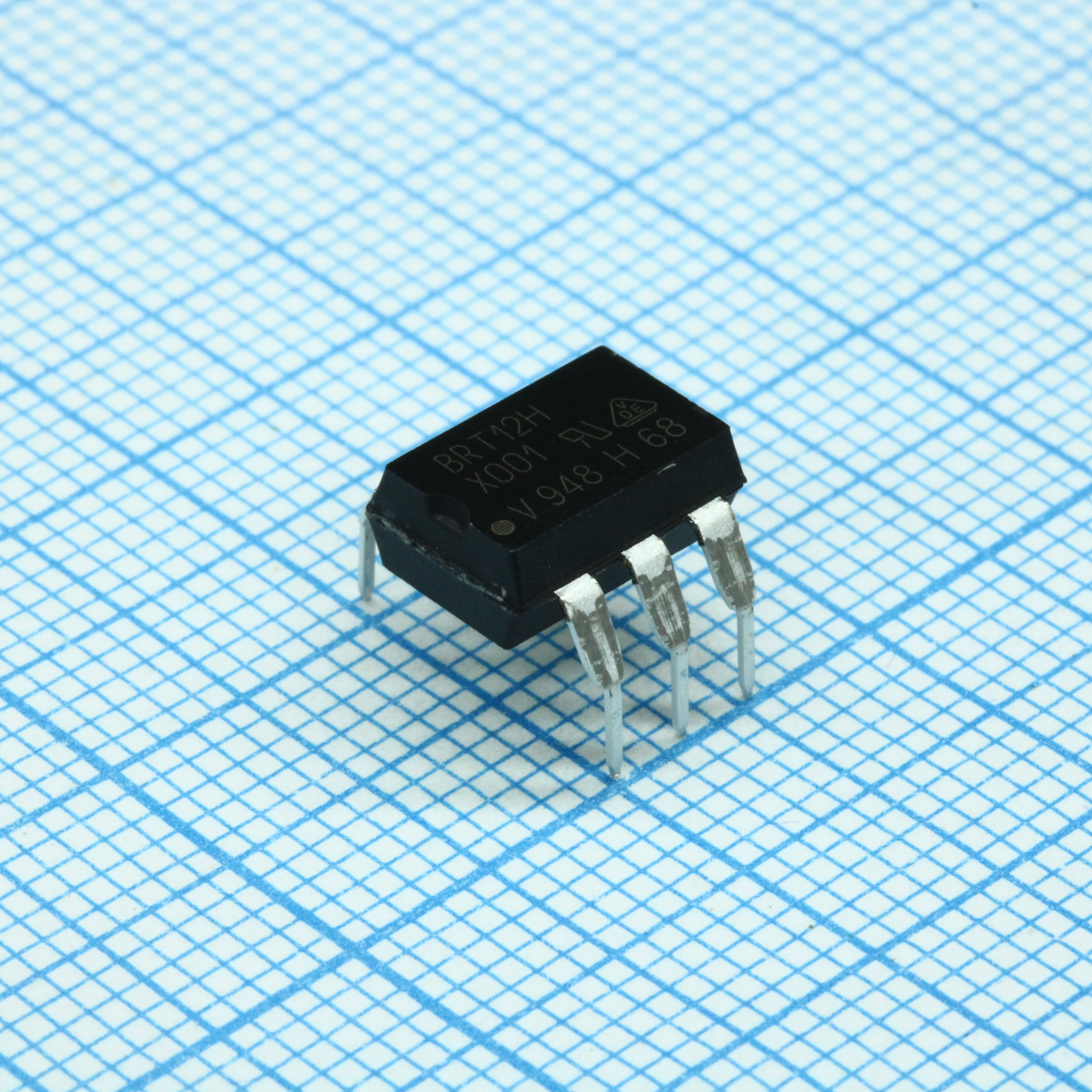BRT12H-X016 - VISHAY