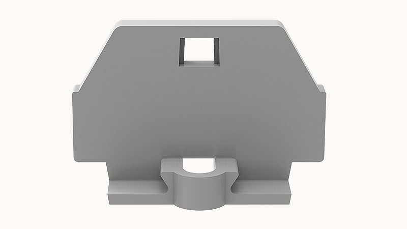 Торцевая крышка D-WS1.5-DB-01P-11 - Degson