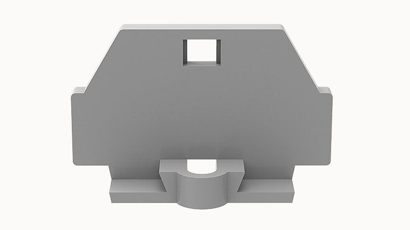 Торцевая крышка D-WS2.5-DB-01P-11 - Degson