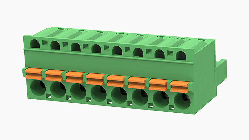 PCB розетка 2EDGKD-5.08-08P-14 - Degson