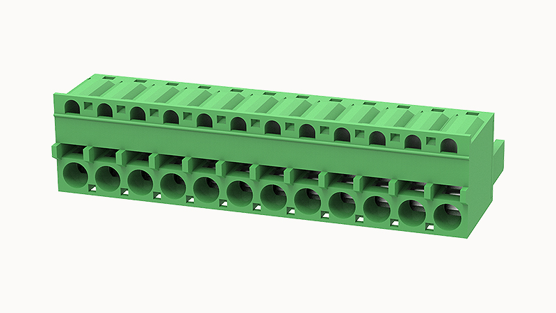 PCB розетка 2EDGKDW-5.08-10P-14 - Degson
