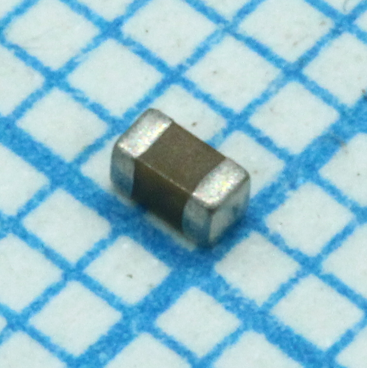 C1608A106K100NT - Hottech