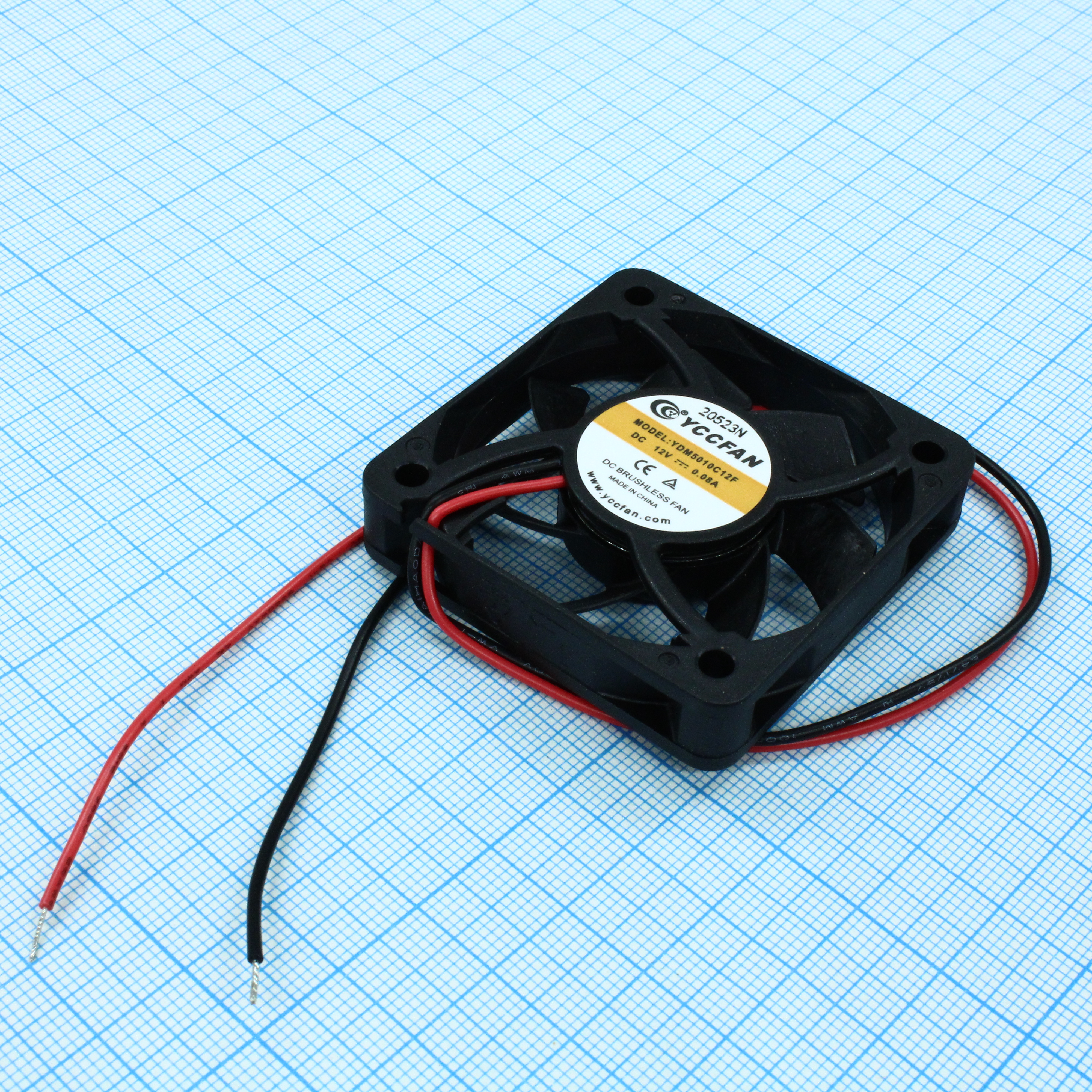 YDM5010C12F - YCCFAN