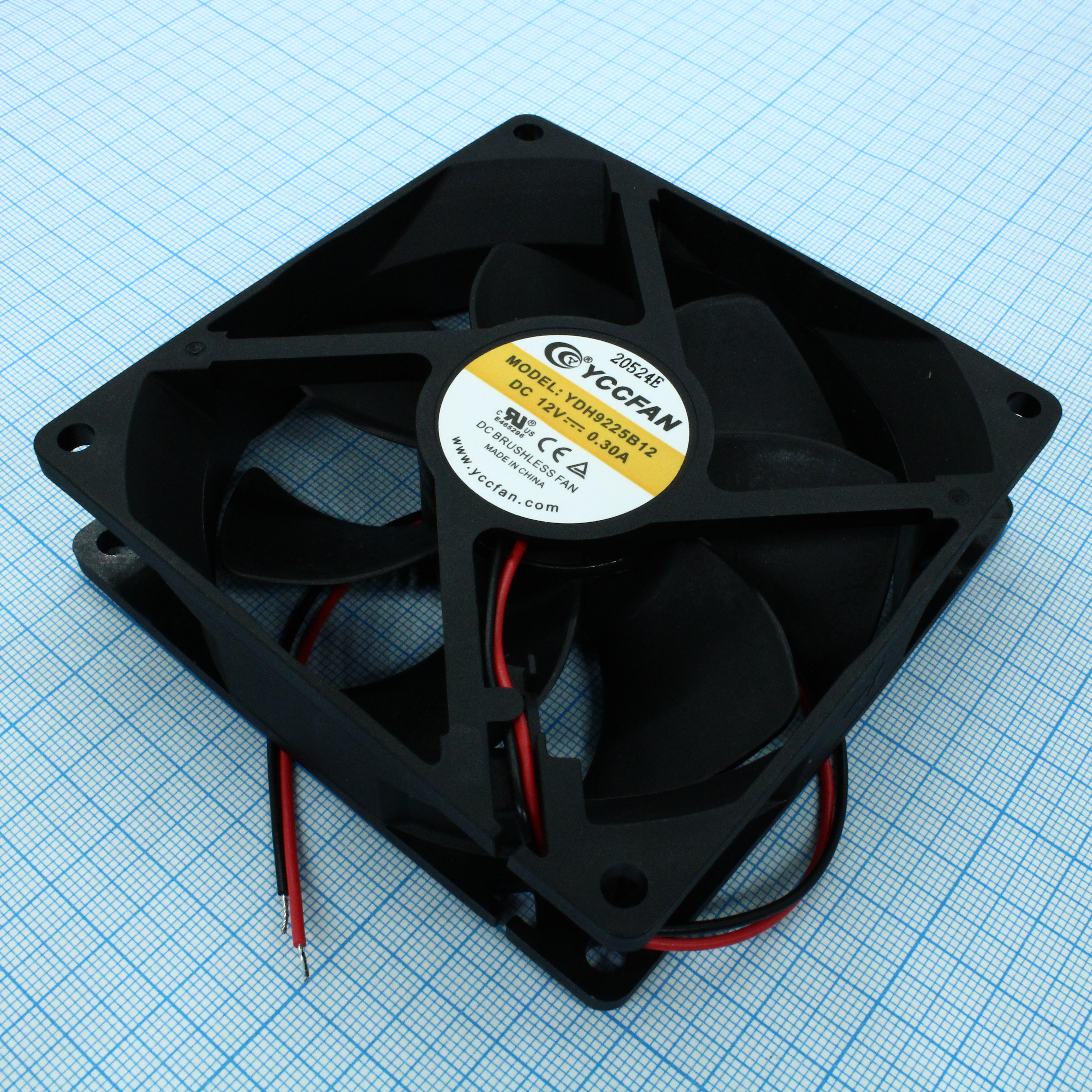 YDH9225B12 - YCCFAN