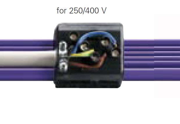 Адаптер GESIS GST 18i5 ASI F7 - Wieland Electric