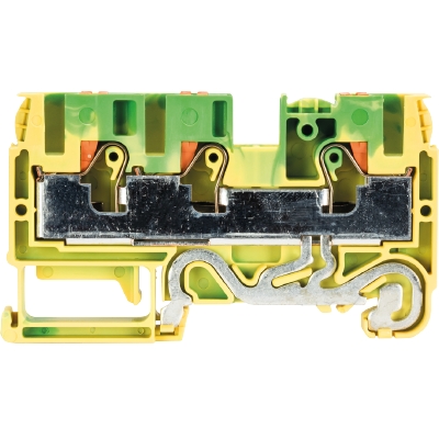 Клемма WTP 6/10 D1/2 PE - Wieland Electric