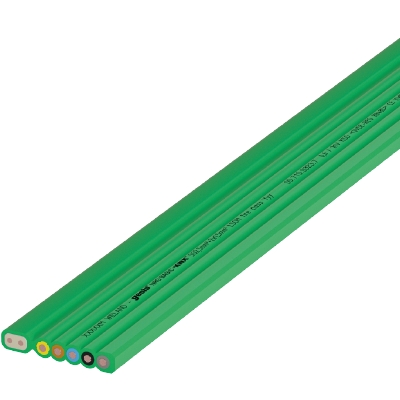 Кабель плоский 5G4+2*1,5QMM HF B2 - Wieland Electric