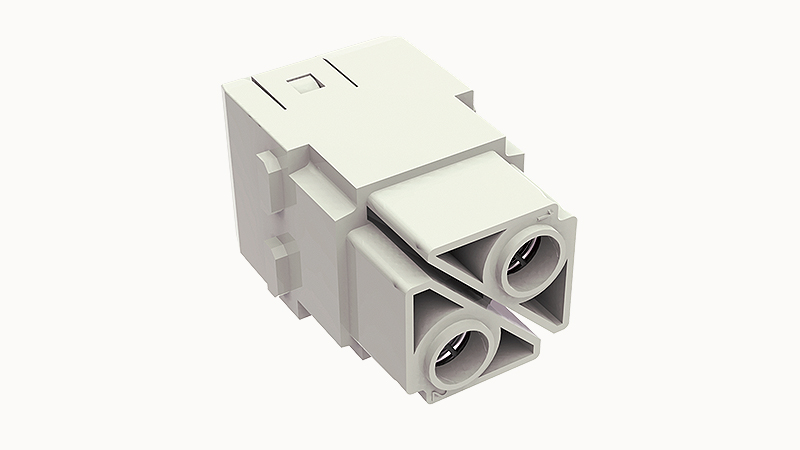 Розеточная контактная вставка D2MK-002-F (10-25mm) - Degson
