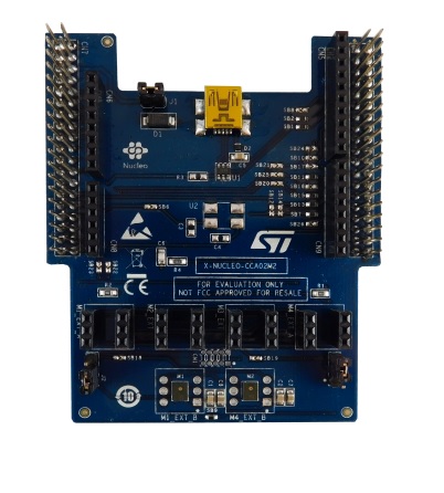 X-NUCLEO-CCA02M2 - STM