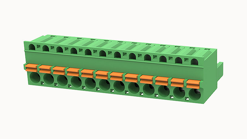 PCB розетка 2EDGKD-5.08-12P-14 - Degson