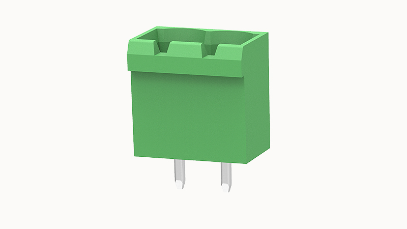 PCB вилка 2EDGVC-5.08-02P-14 - Degson