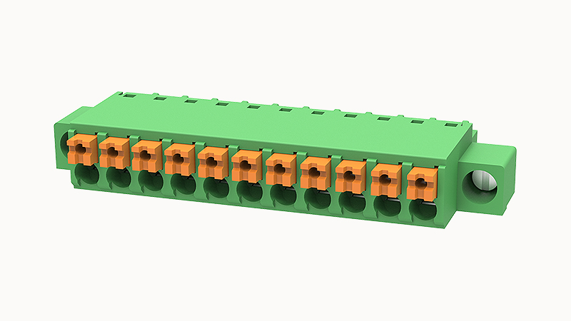 PCB розетка 15EDGKNM-3.81-11P-14 - Degson