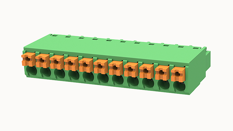 PCB розетка 15EDGKN-3.81-11P-14 - Degson