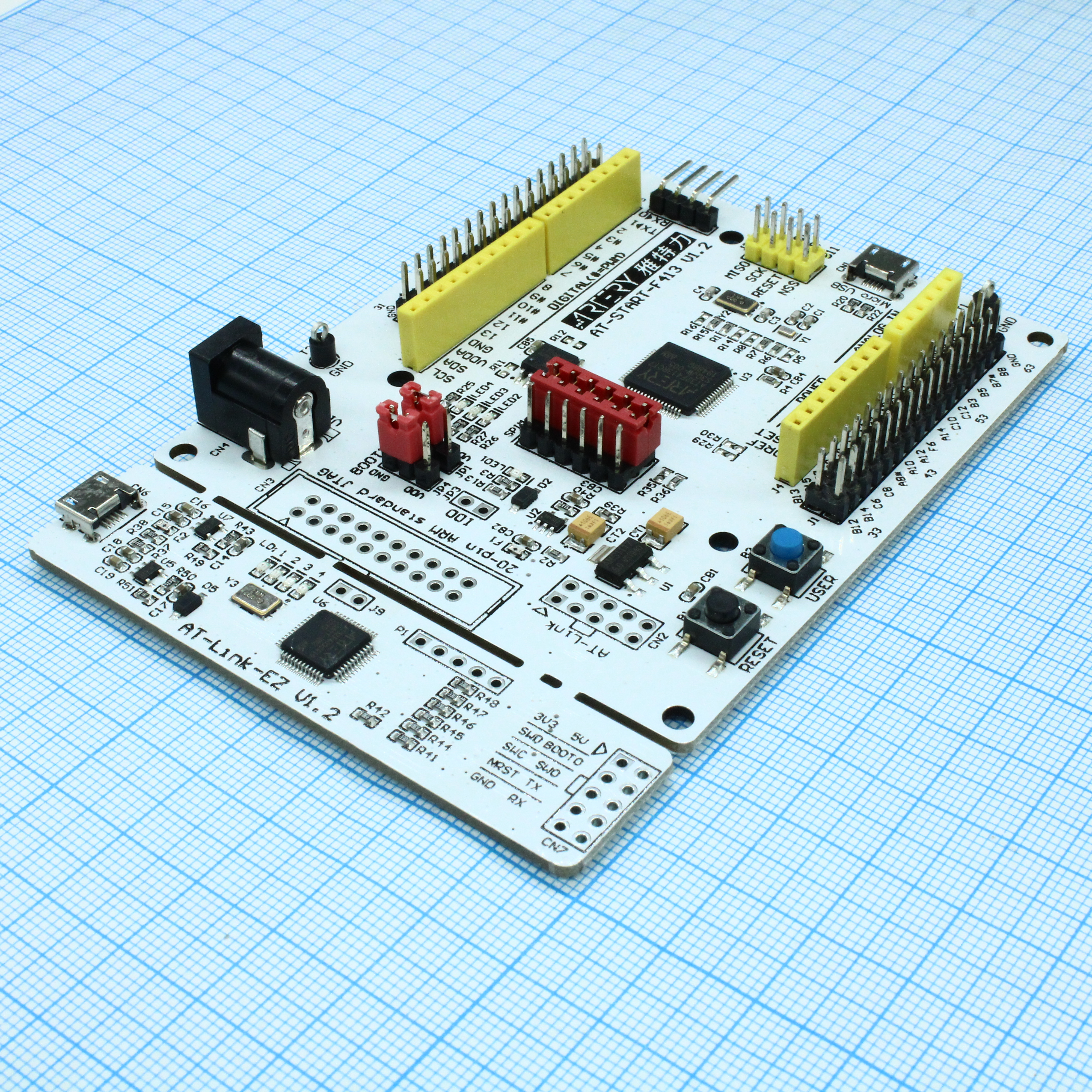 AT-START-F413 - Artery