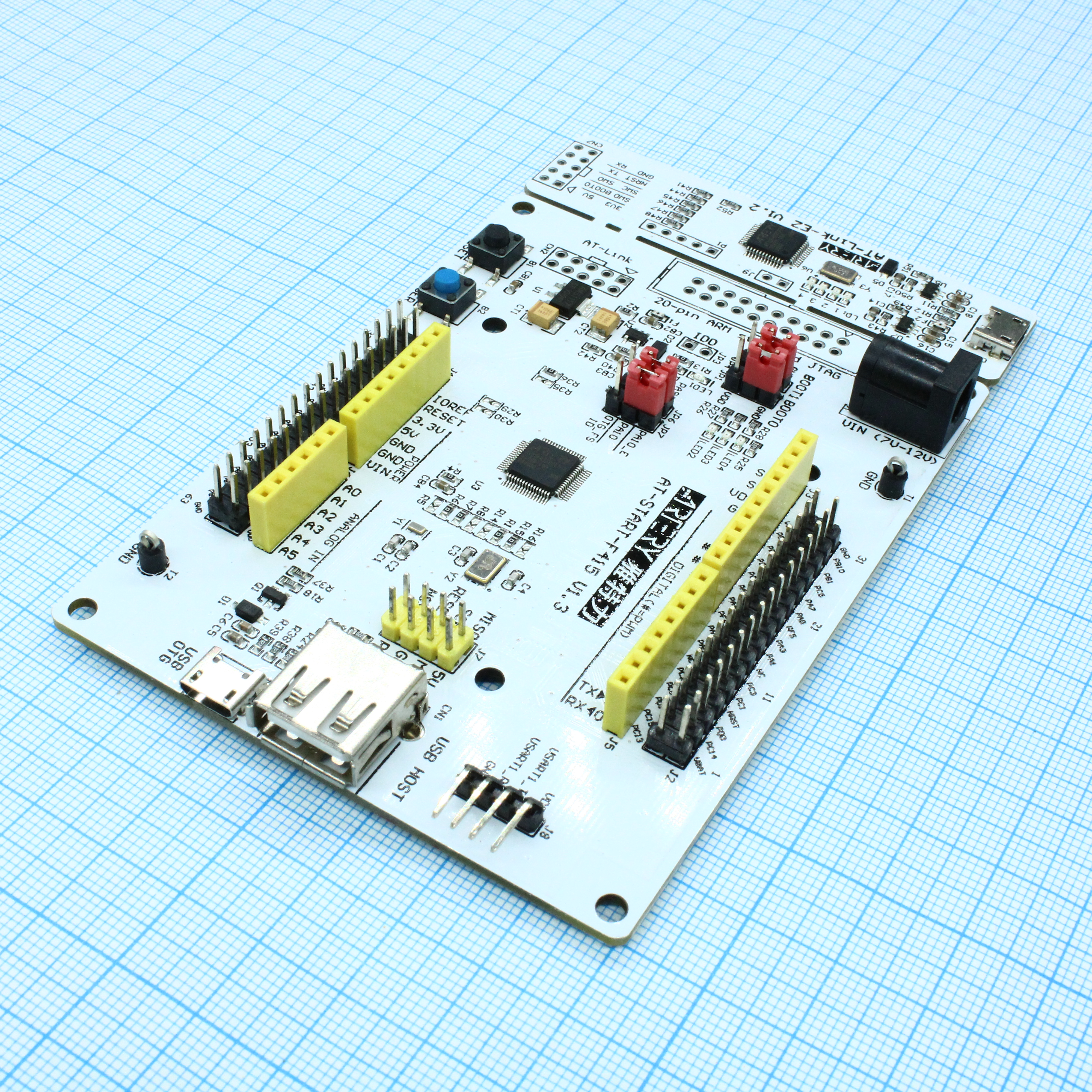 AT-START-F415 - Artery