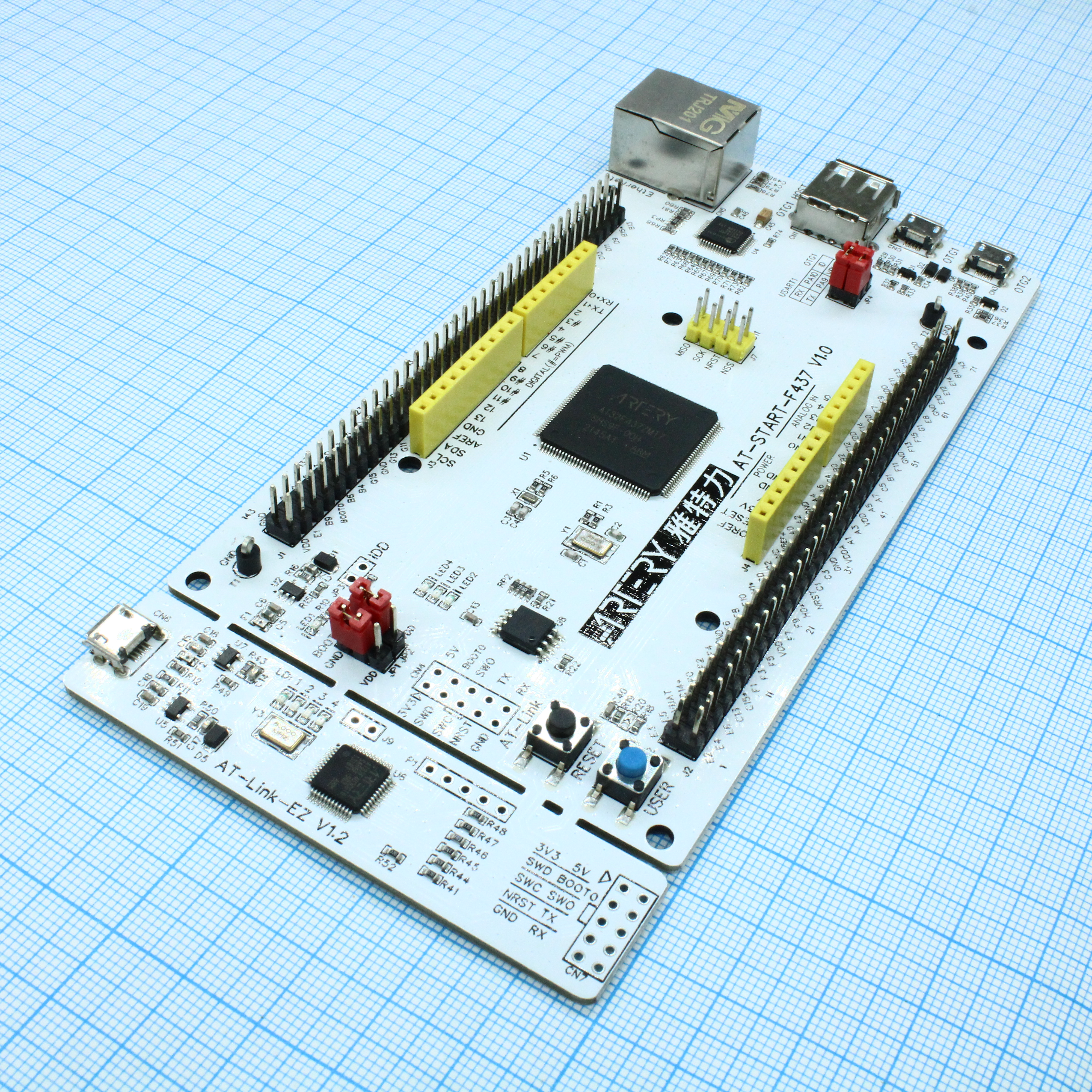 AT-START-F437 - Artery