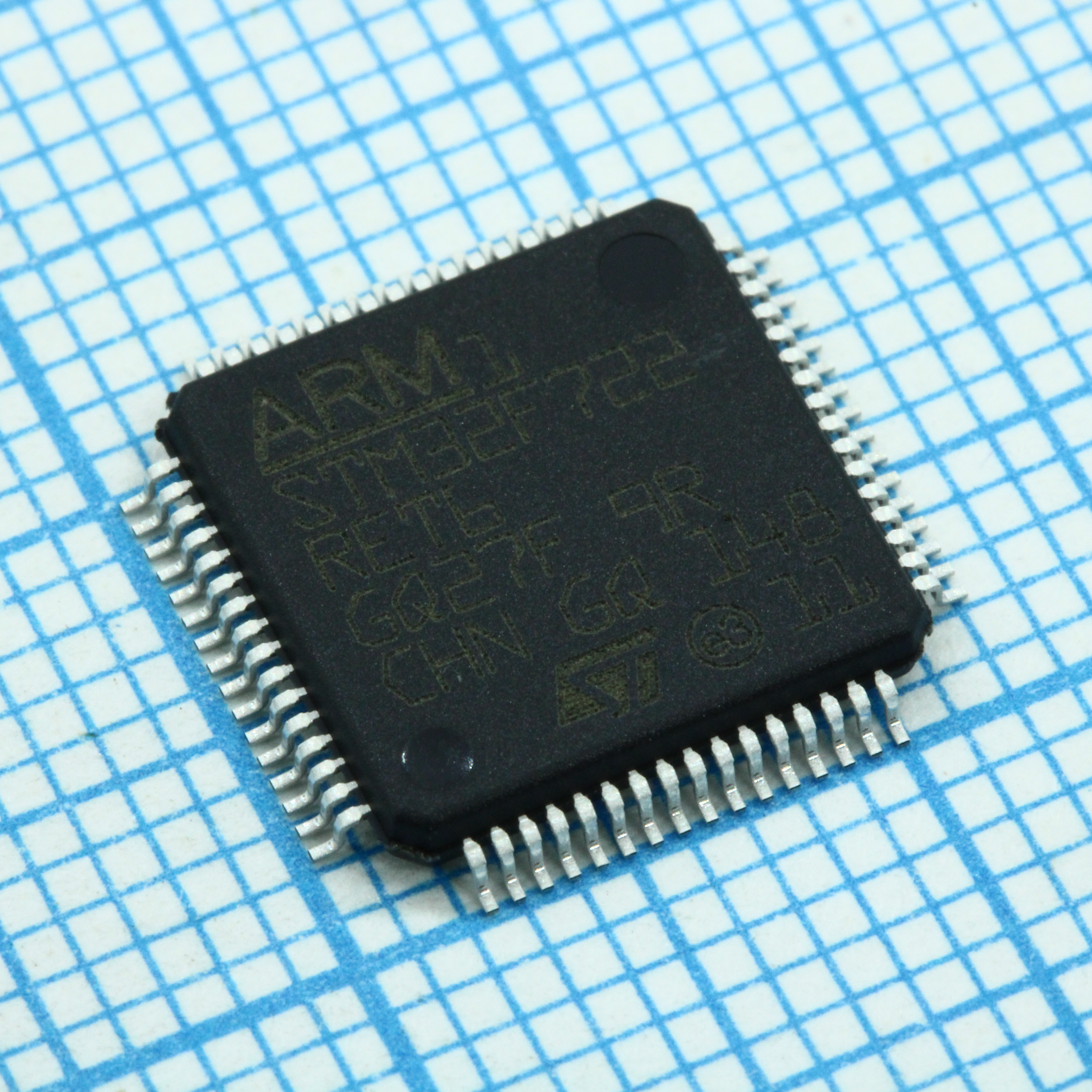 STM32F722RET6 - STM