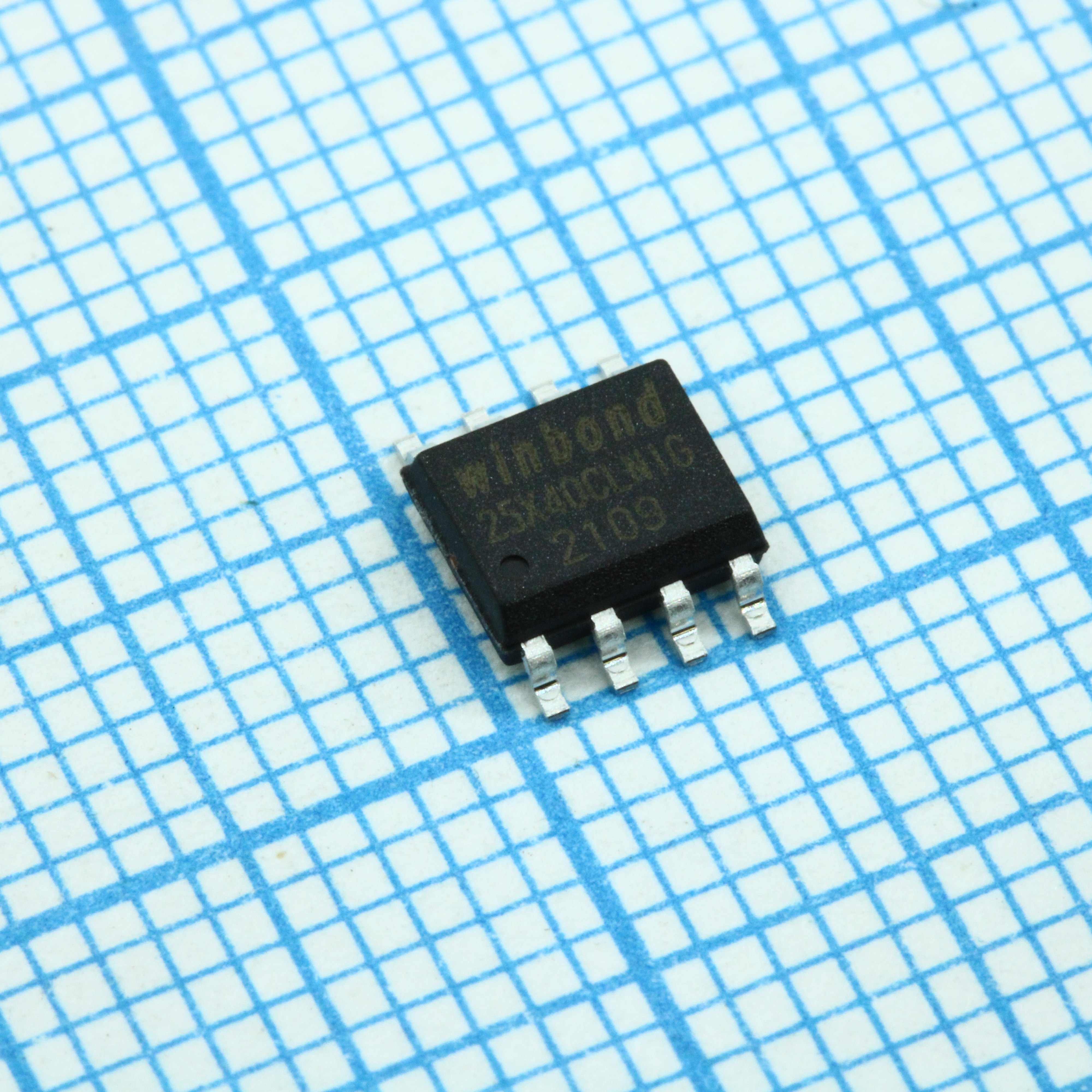 W25X40CLSNIG TR - WINBOND