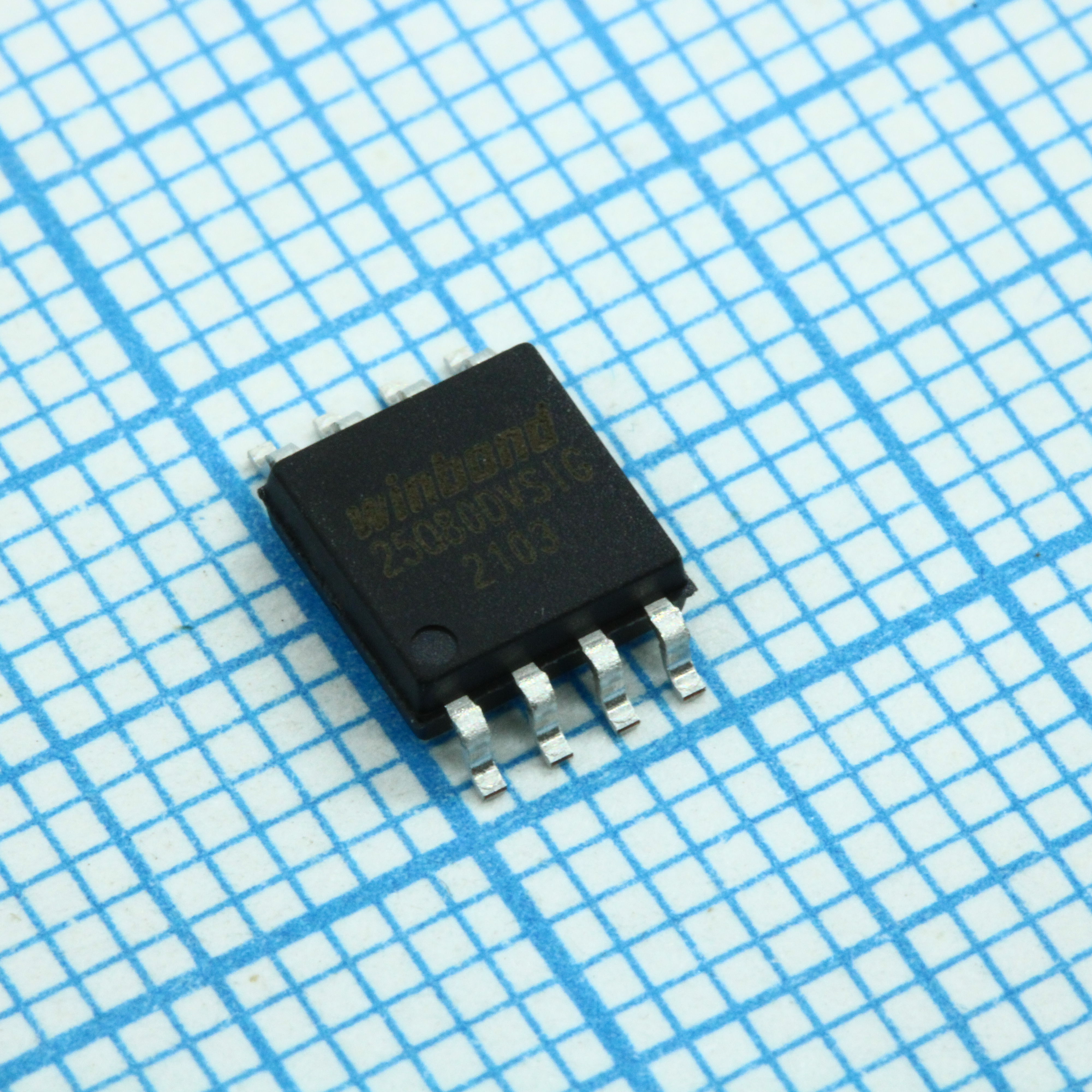 W25Q80DVSSIG - WINBOND