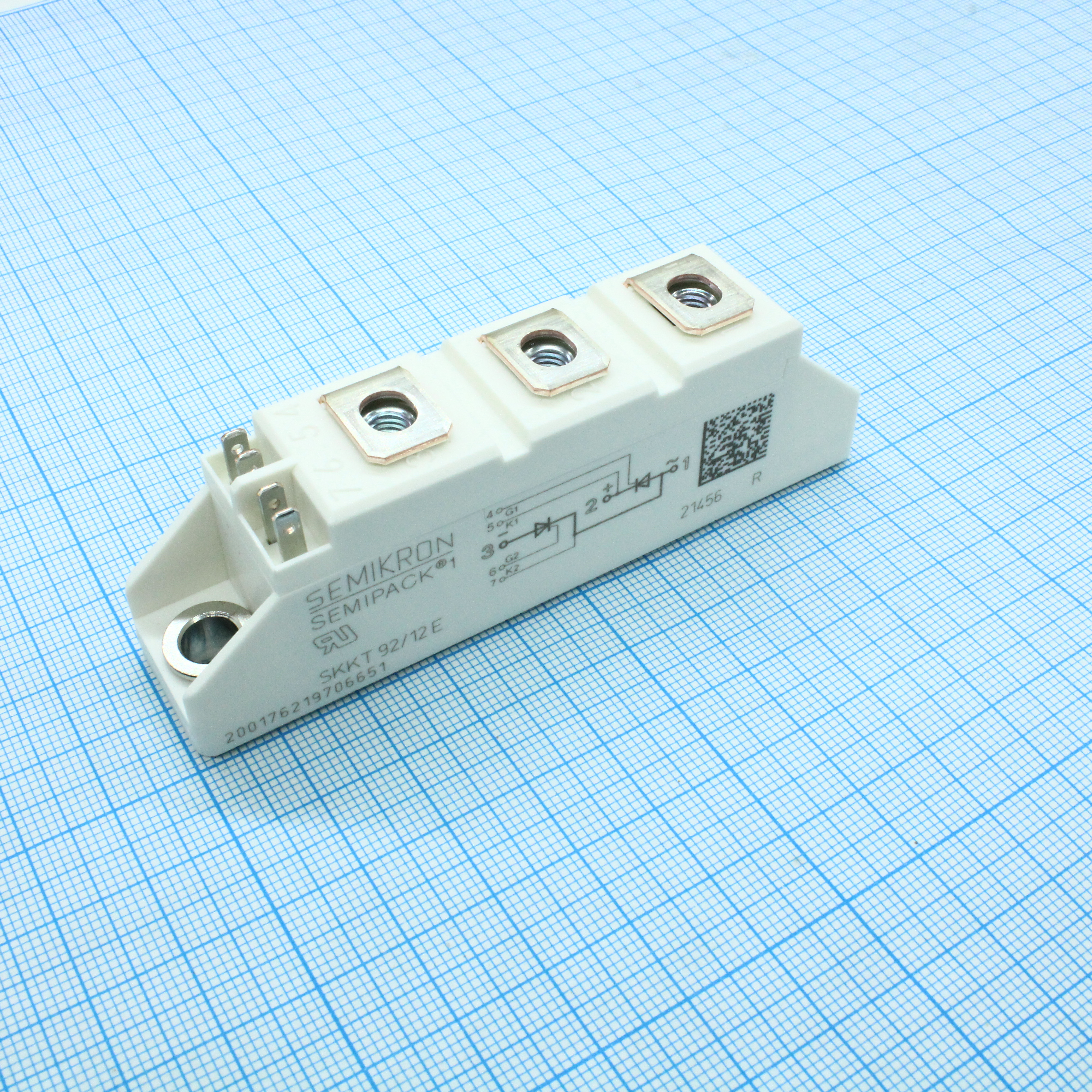 SKKT92/12E - SEMIKRON