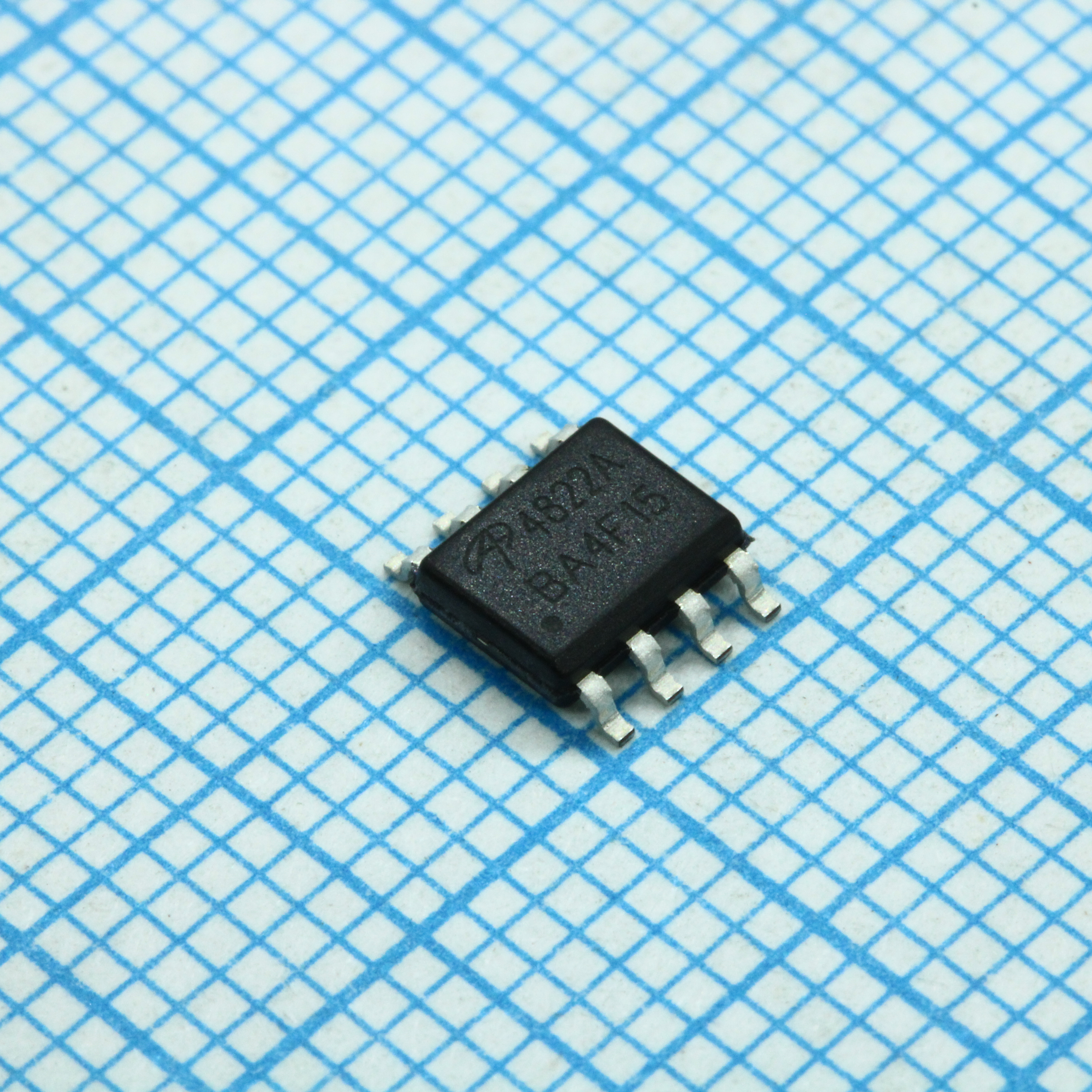 AO4822A - A&O