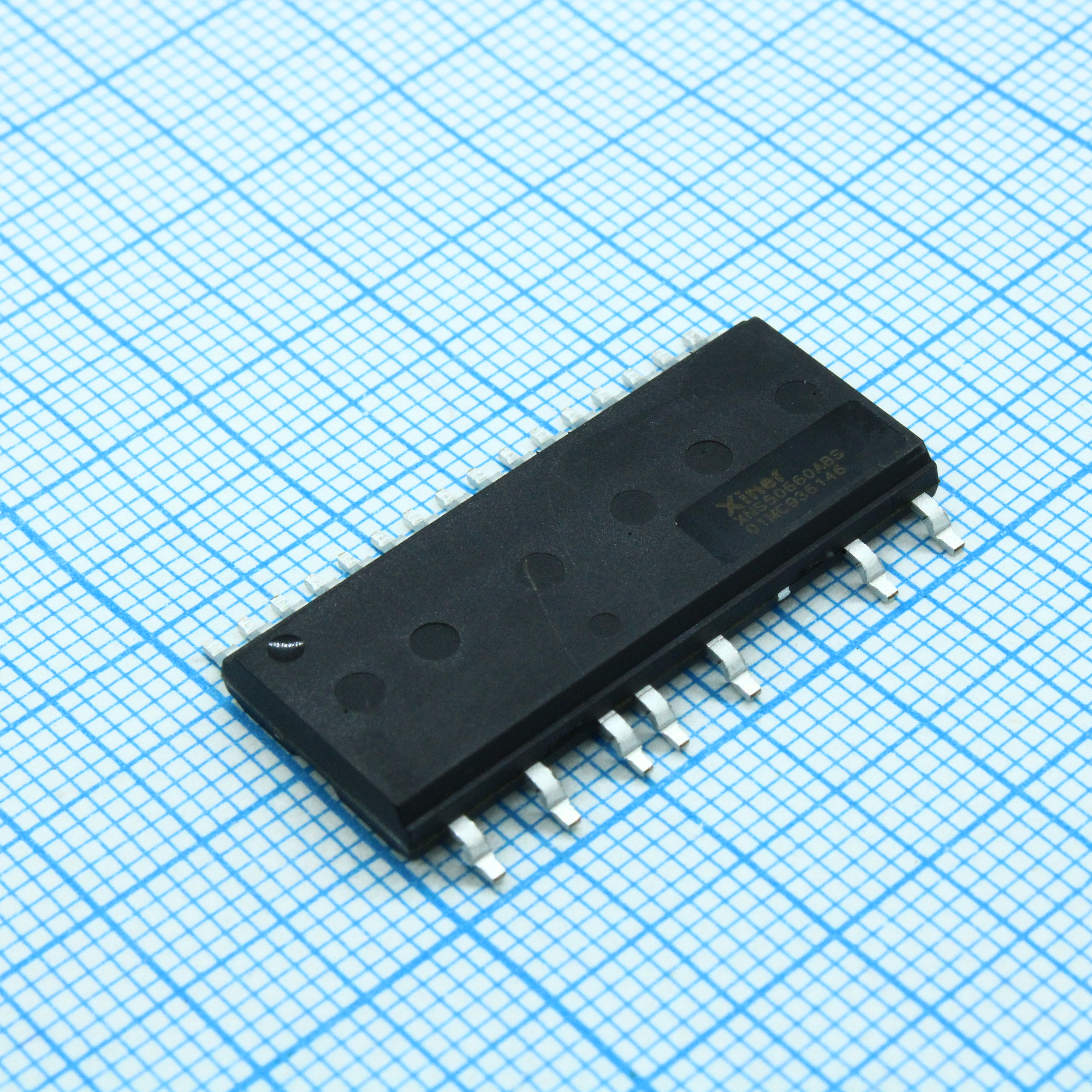 XNS50660ABS - Xiner