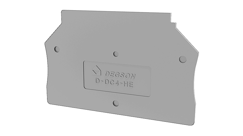 Торцевая крышка D-DC4-HE-01P-11 - Degson