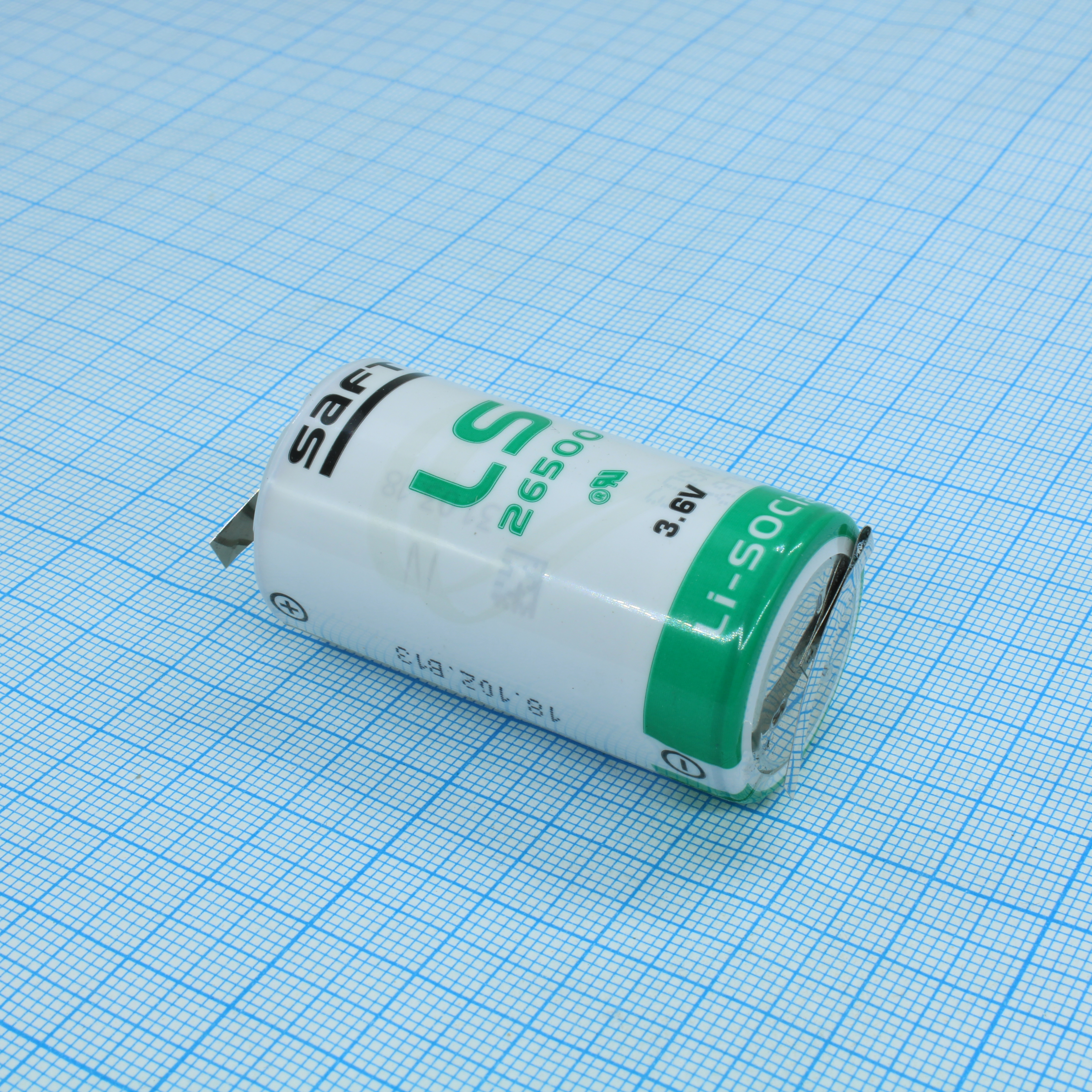 LS26500 CNR - SAFT