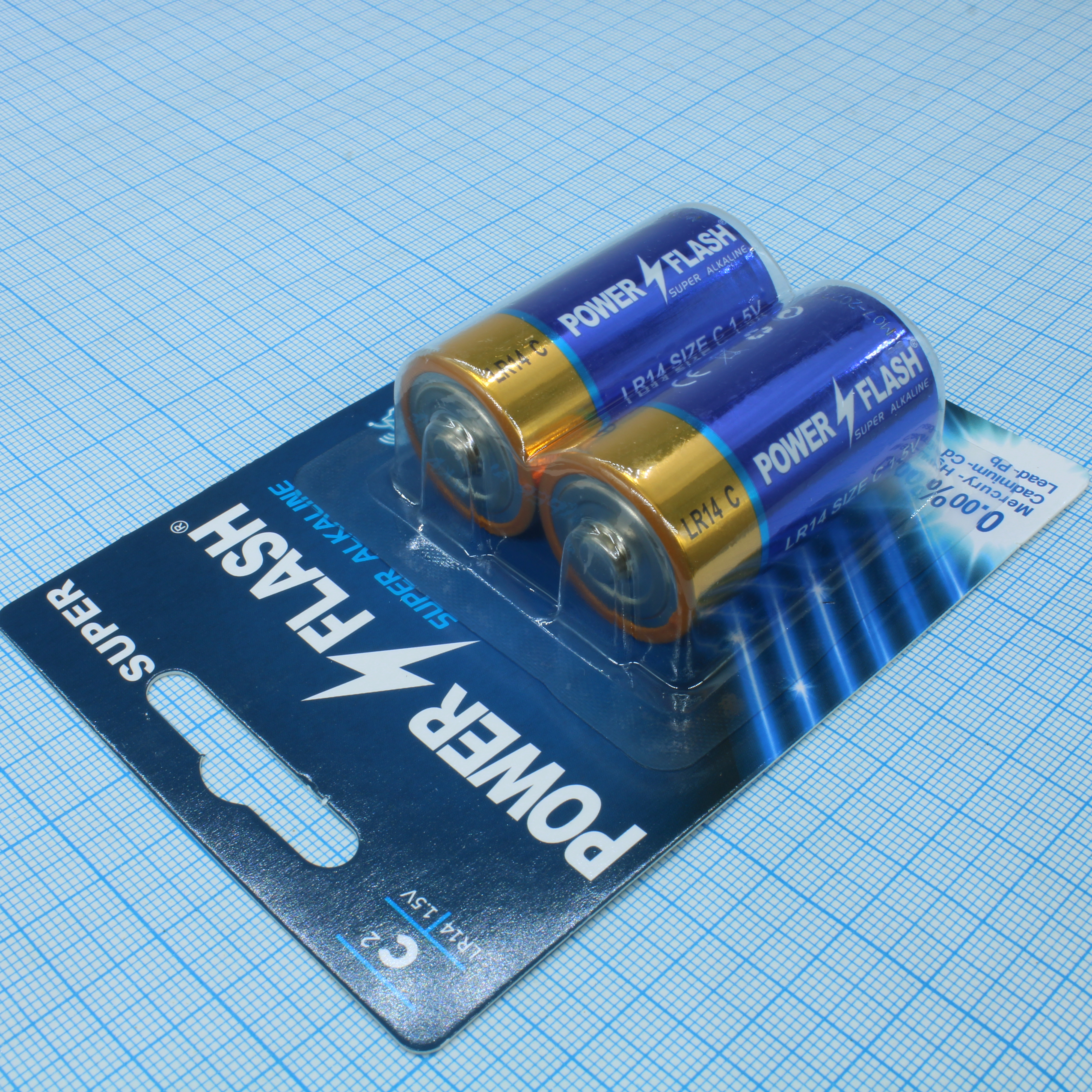 LR14-B2 C SIZE - P-FLASH
