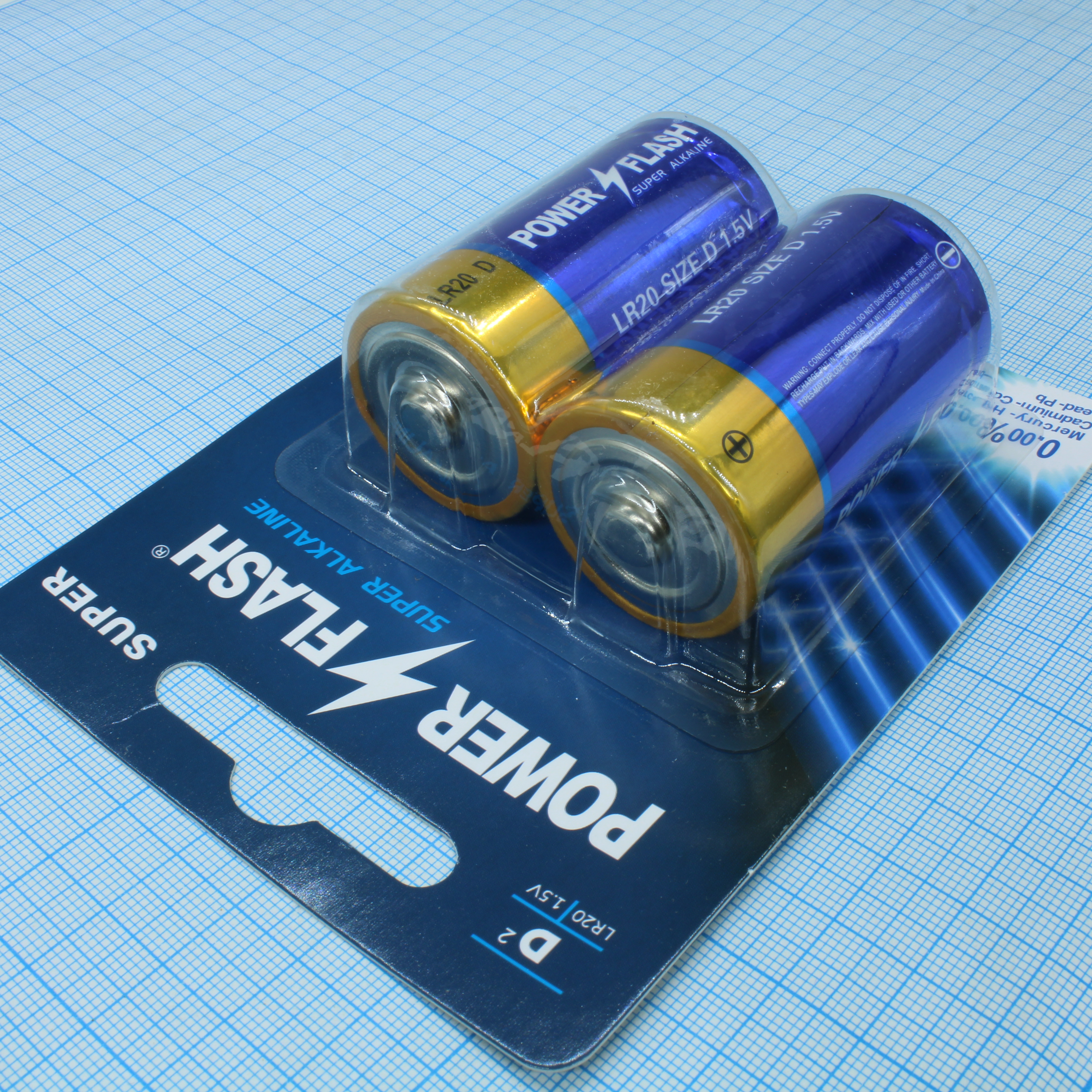 LR20-B2 D SIZE - P-FLASH