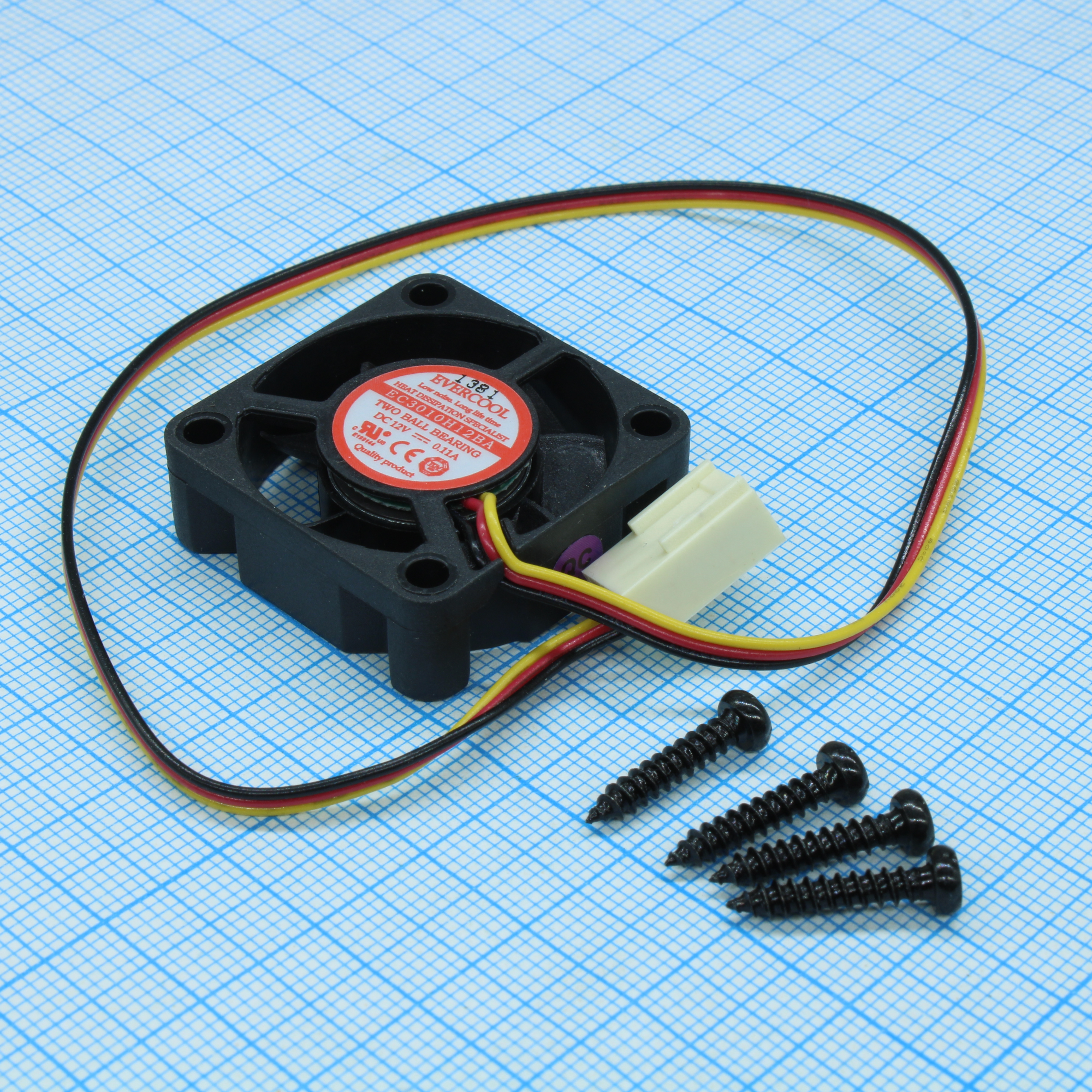 EC3010H12BA - EVERCOOL